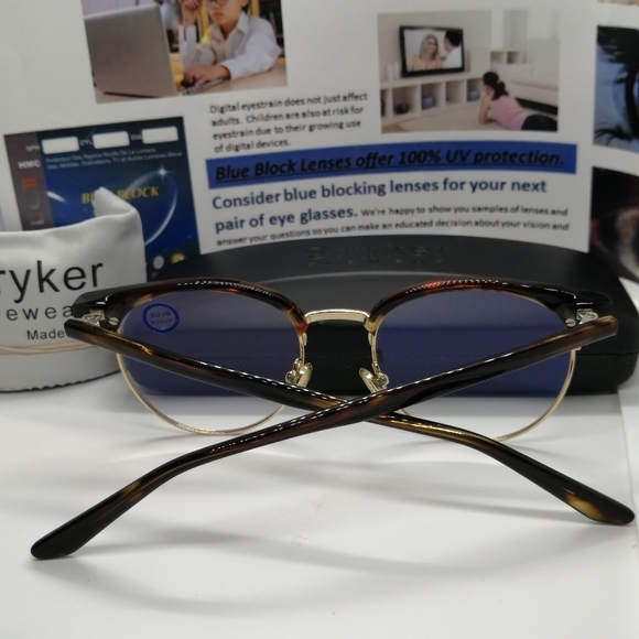 New Stryker Computer Club Master Gold/Tortoise - Picture 4 of 6